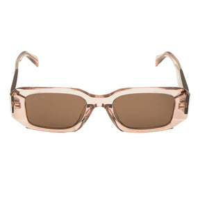 Lente de sol Bombay Cafe transparente / Café UV400 X FIRE