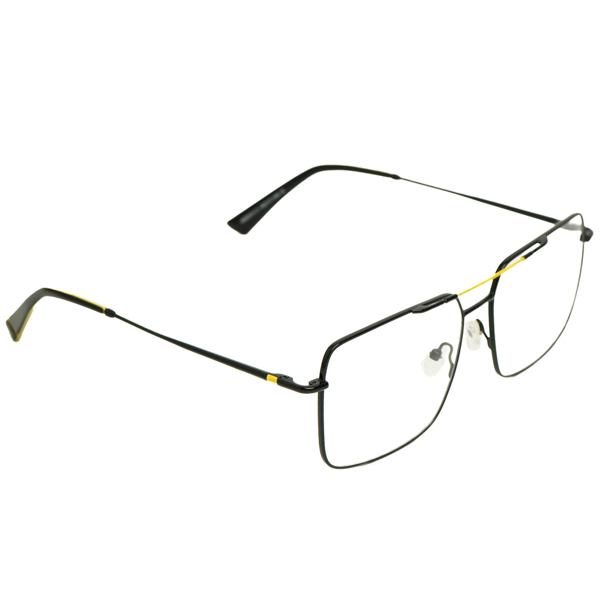 Lente óptico Denver Amarillo X FIRE