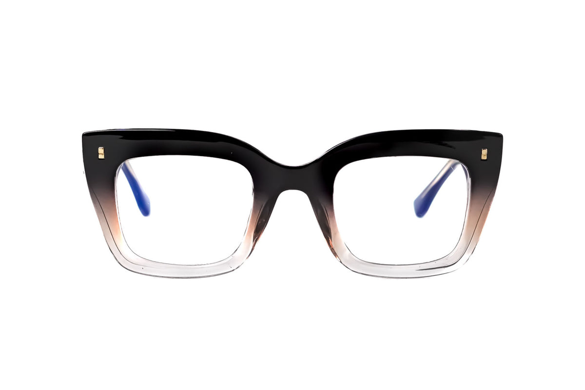 Lente óptico Dakota Degradado Negro X FIRE