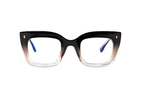 Lente óptico Dakota Degradado Negro X FIRE