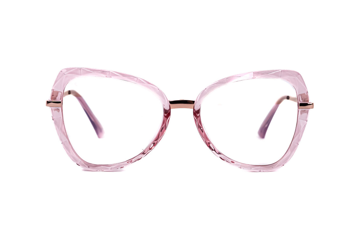 OLYMPIA PINK | OPTICAL MIRROR