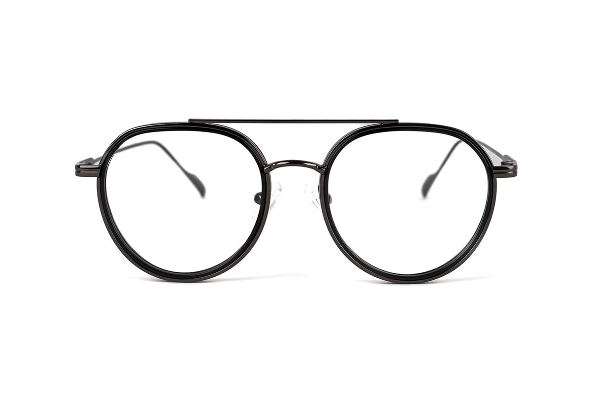 Lente óptico color negro Fenix