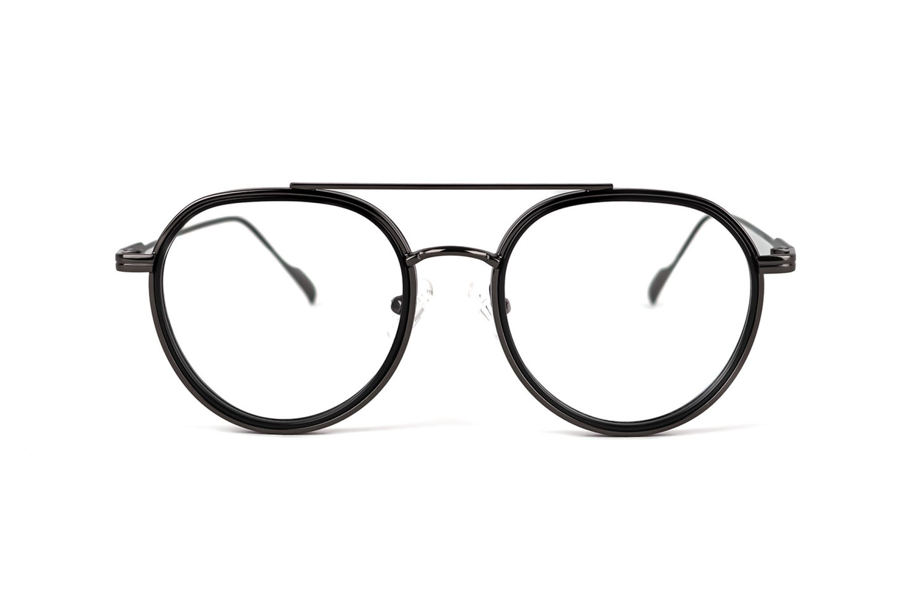 Lente óptico color negro Fenix