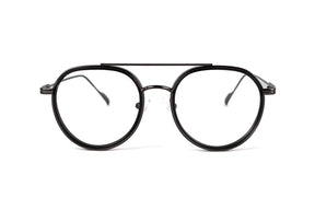 Lente óptico color negro Fenix