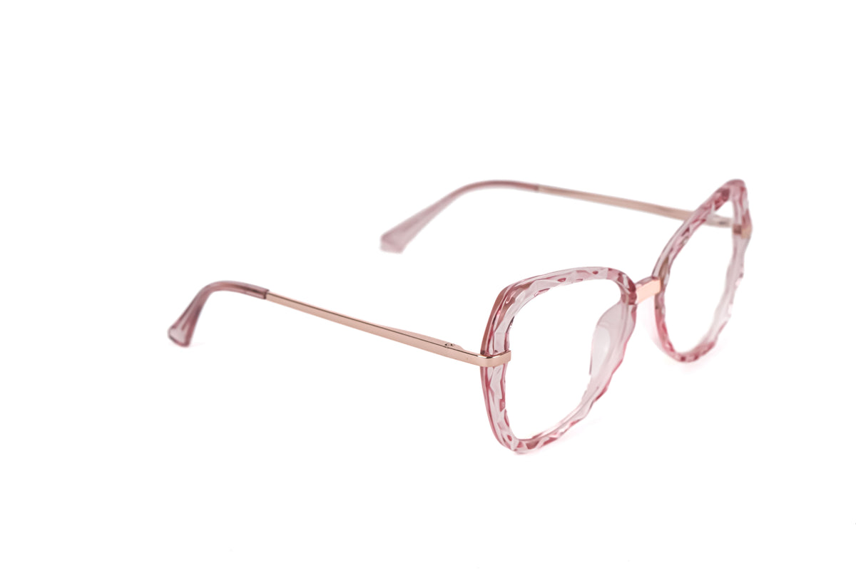 OLYMPIA PINK | OPTICAL MIRROR