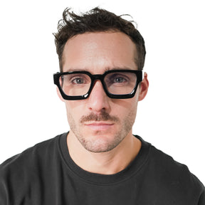 SONEVA BLACK | OPTICAL MIRROR