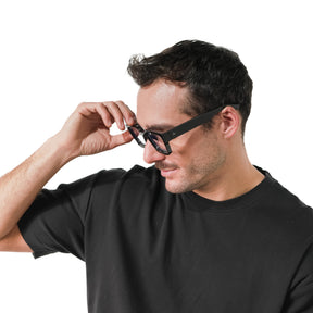 SONEVA BLACK | OPTICAL MIRROR