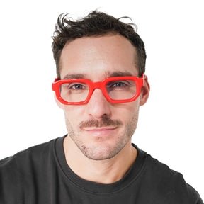 OASIS RED | OPTICAL MIRROR