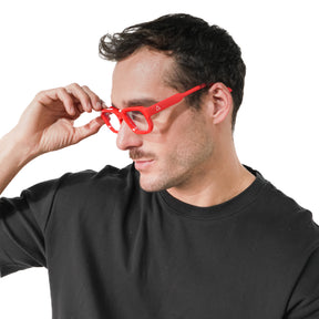 OASIS RED | OPTICAL MIRROR