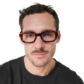 Lente óptico Animal Print Oasis X FIRE