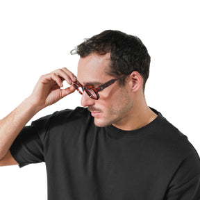 Lente óptico Animal Print Oasis X FIRE