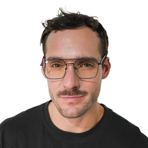 Lente ópticos Baru Azul X FIRE