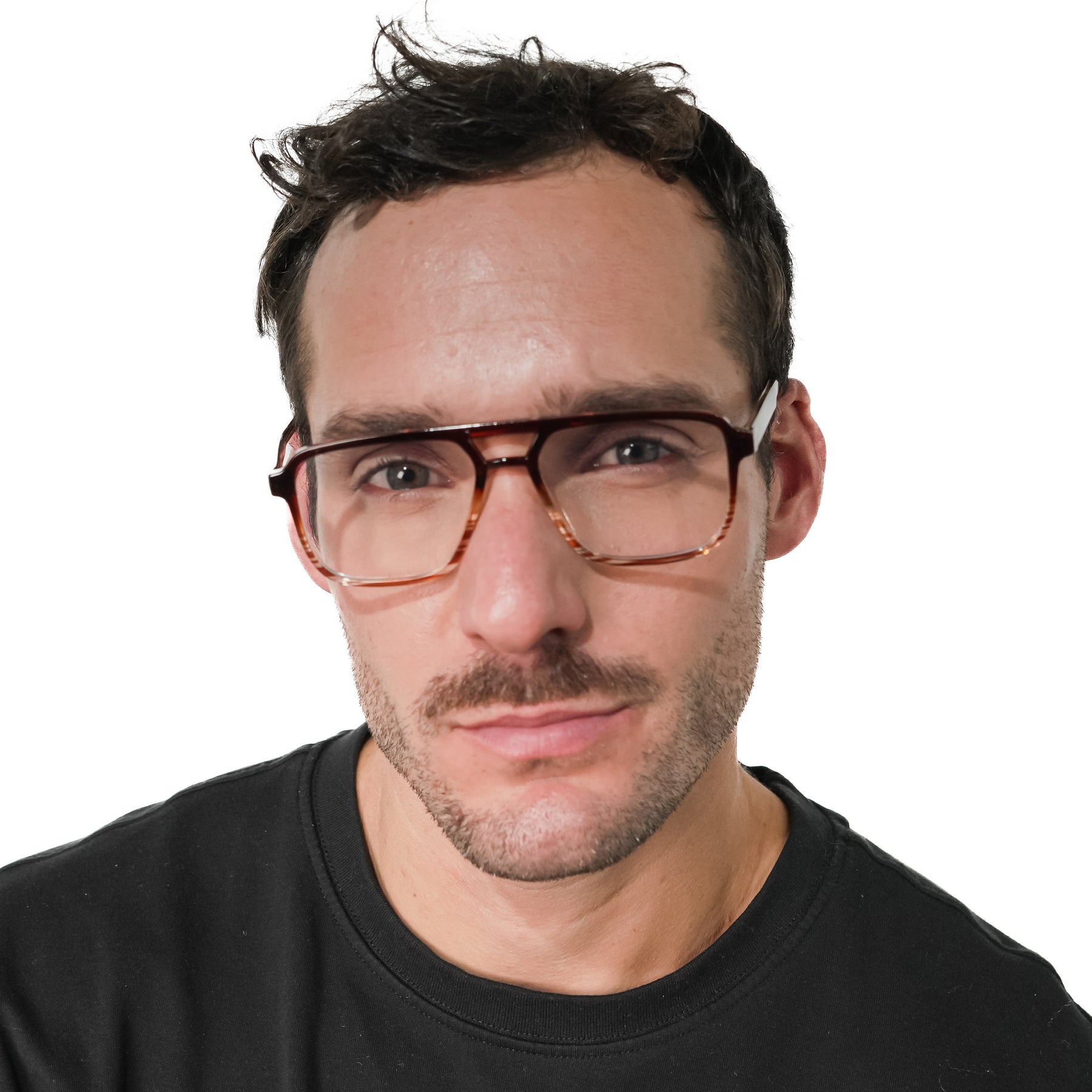 Lente óptico Kamez Animal Print X FIRE