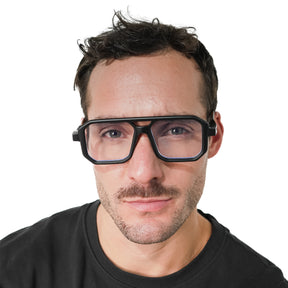 Lente óptico Bali 2.0 Matte café