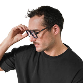 Lente óptico Bali 2.0 Matte café