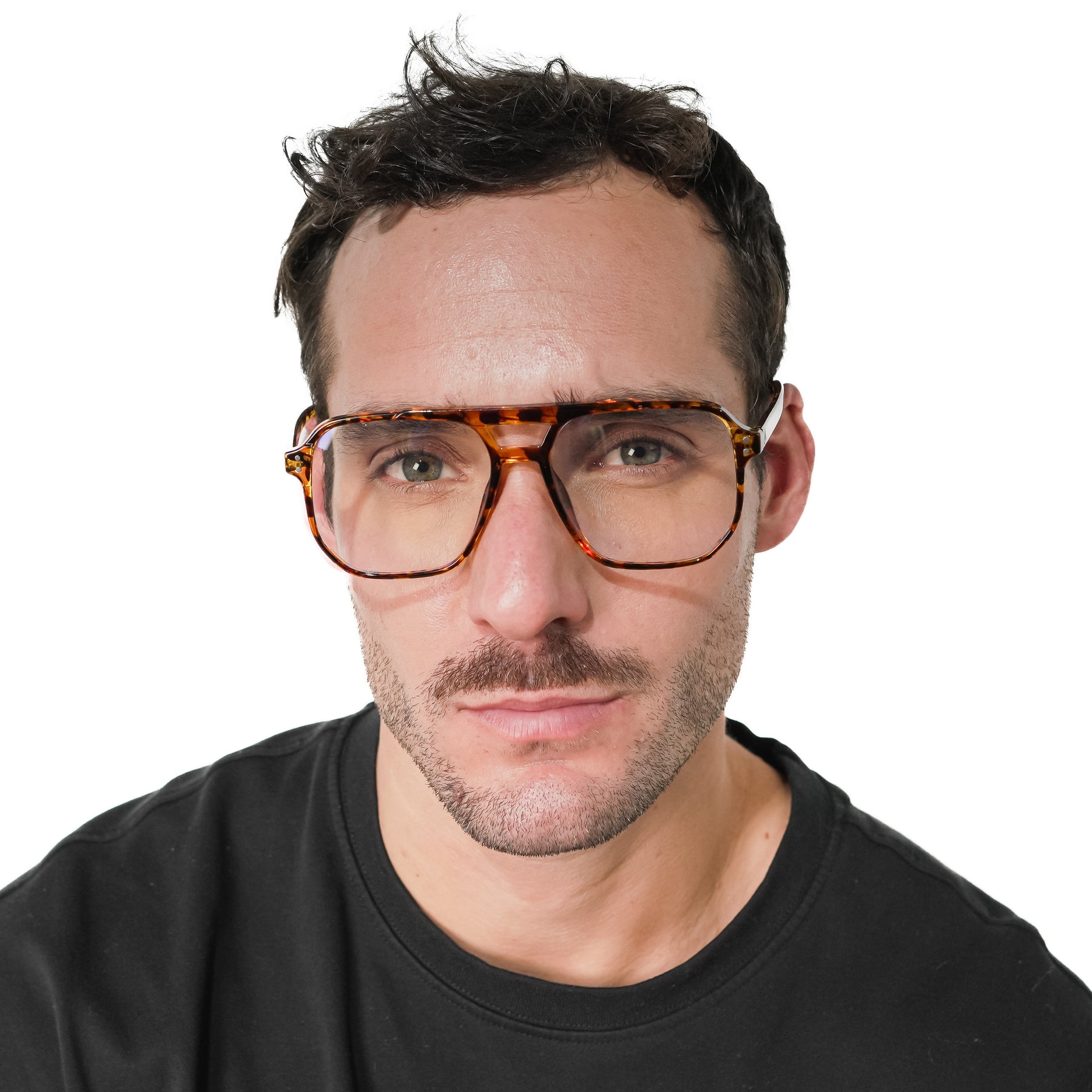 Lente óptico Animal Print Apolo