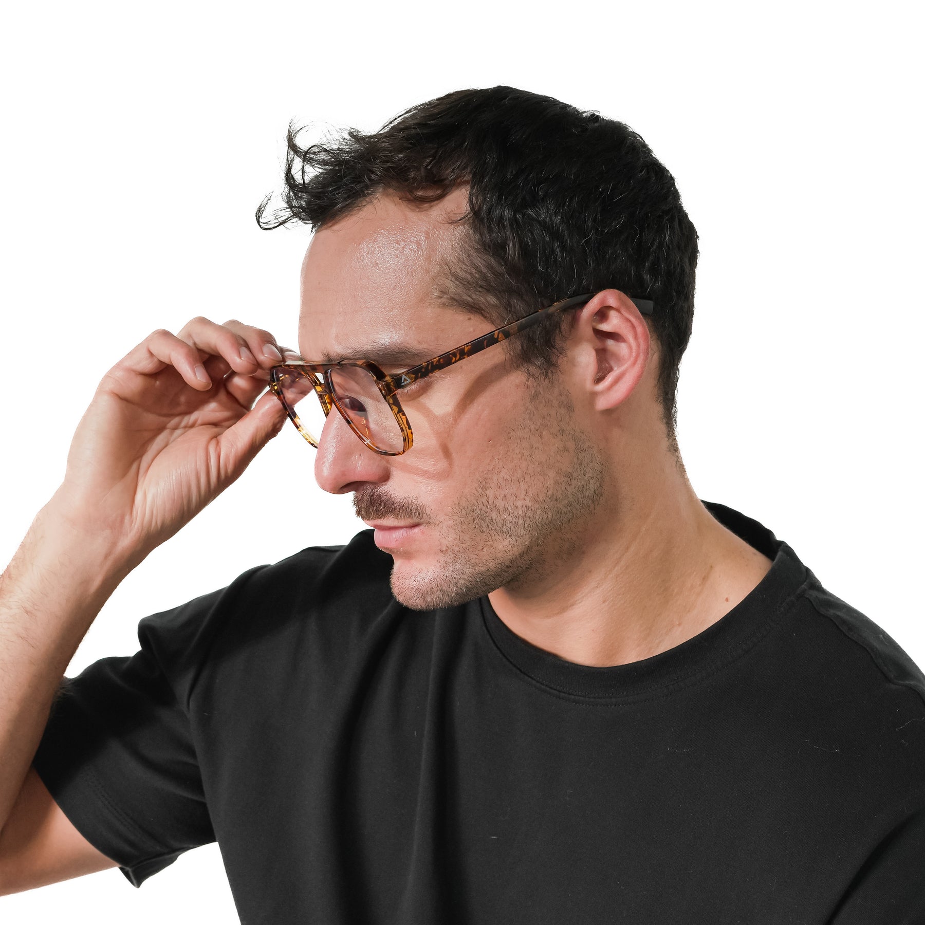 Lente óptico Animal Print Apolo