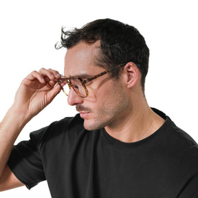 Lente óptico Animal Print Apolo