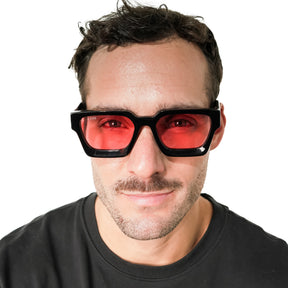 SPARGI BLACK | PINK MIRROR