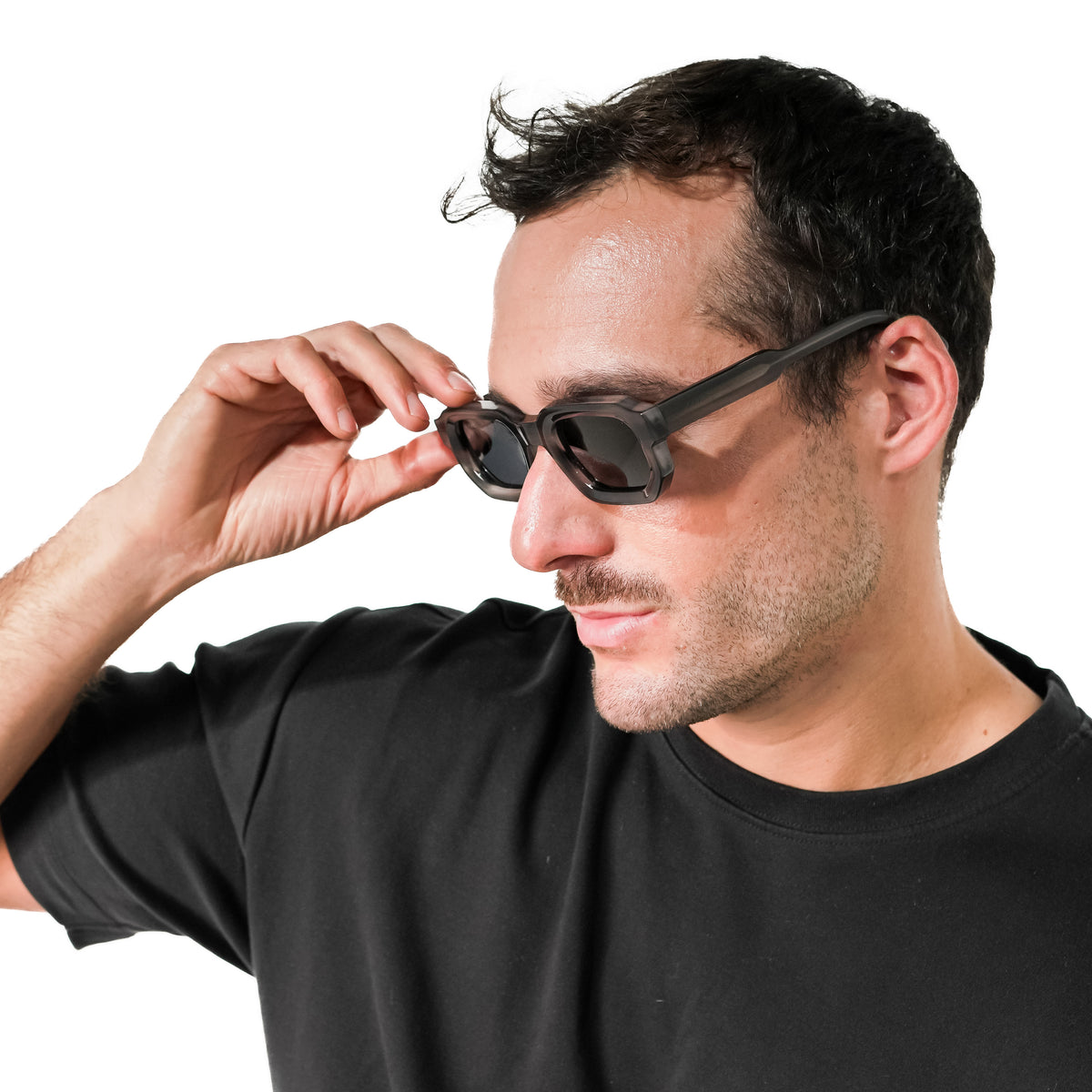 SAMBRA GREY | BLACK MIRROR