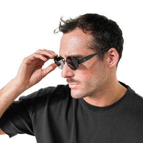 Lente de sol Negro Armonia / Negro UV400 X FIRE