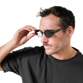 Lente de sol Negro Irala / Negro UV400 X FIRE