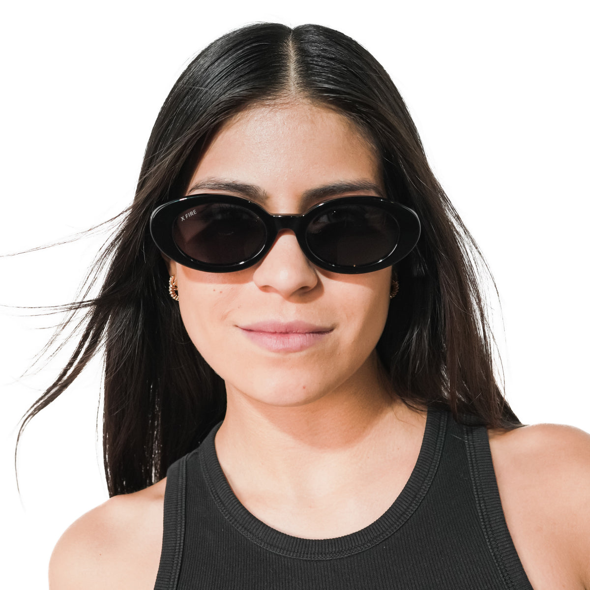 Lente de sol Mainz Negro / Negro UV400 X FIRE