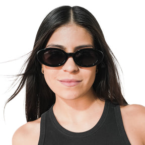 Lente de sol Mainz Negro / Negro UV400 X FIRE