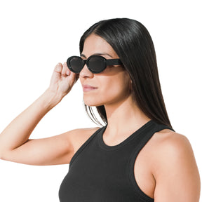 Lente de sol Mainz Negro / Negro UV400 X FIRE