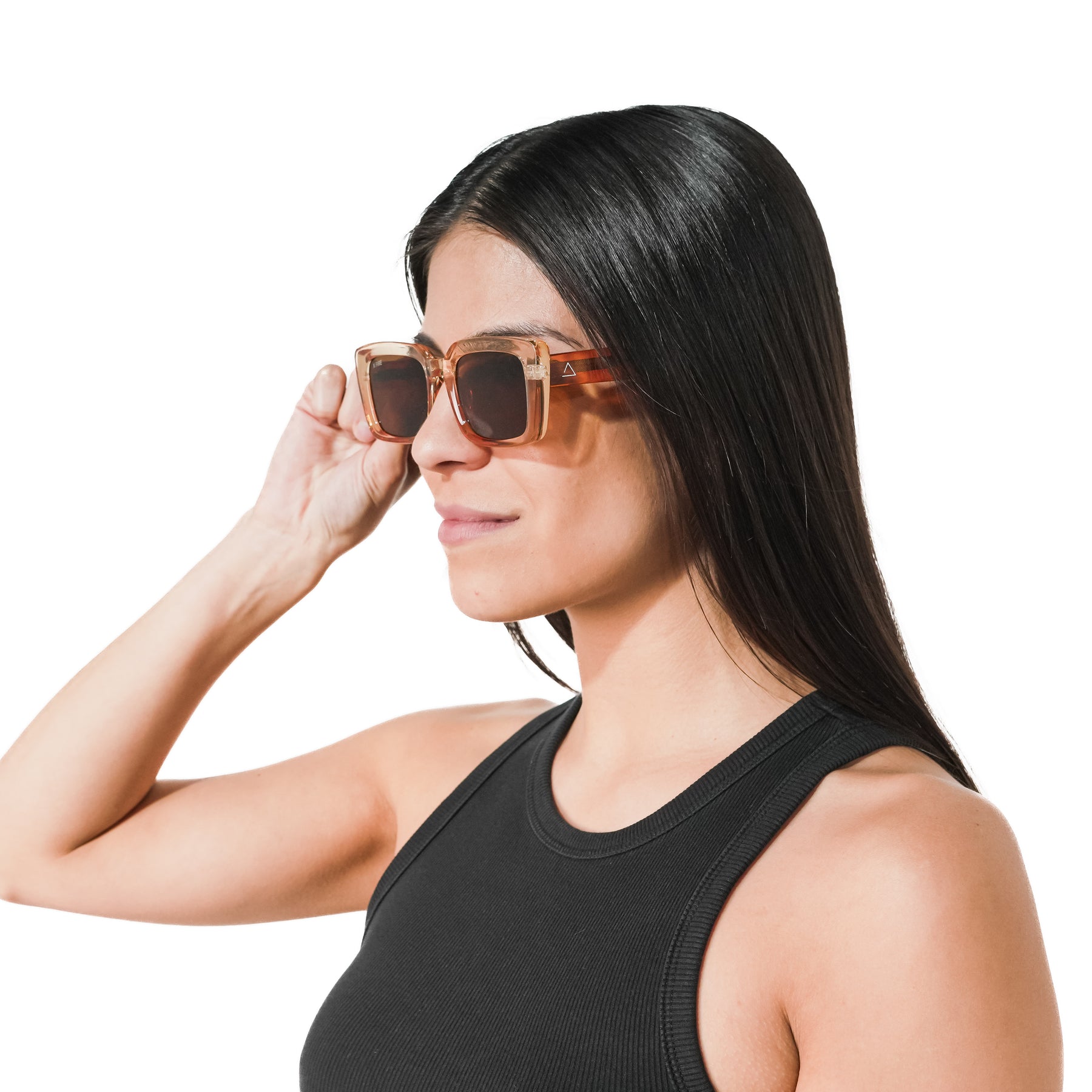 MISSO BROWN | BROWN MIRROR