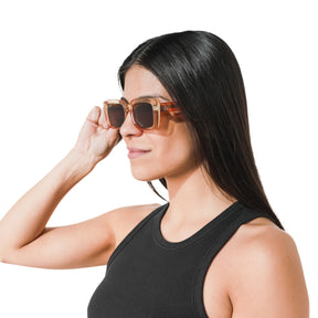 MISSO BROWN | BROWN MIRROR