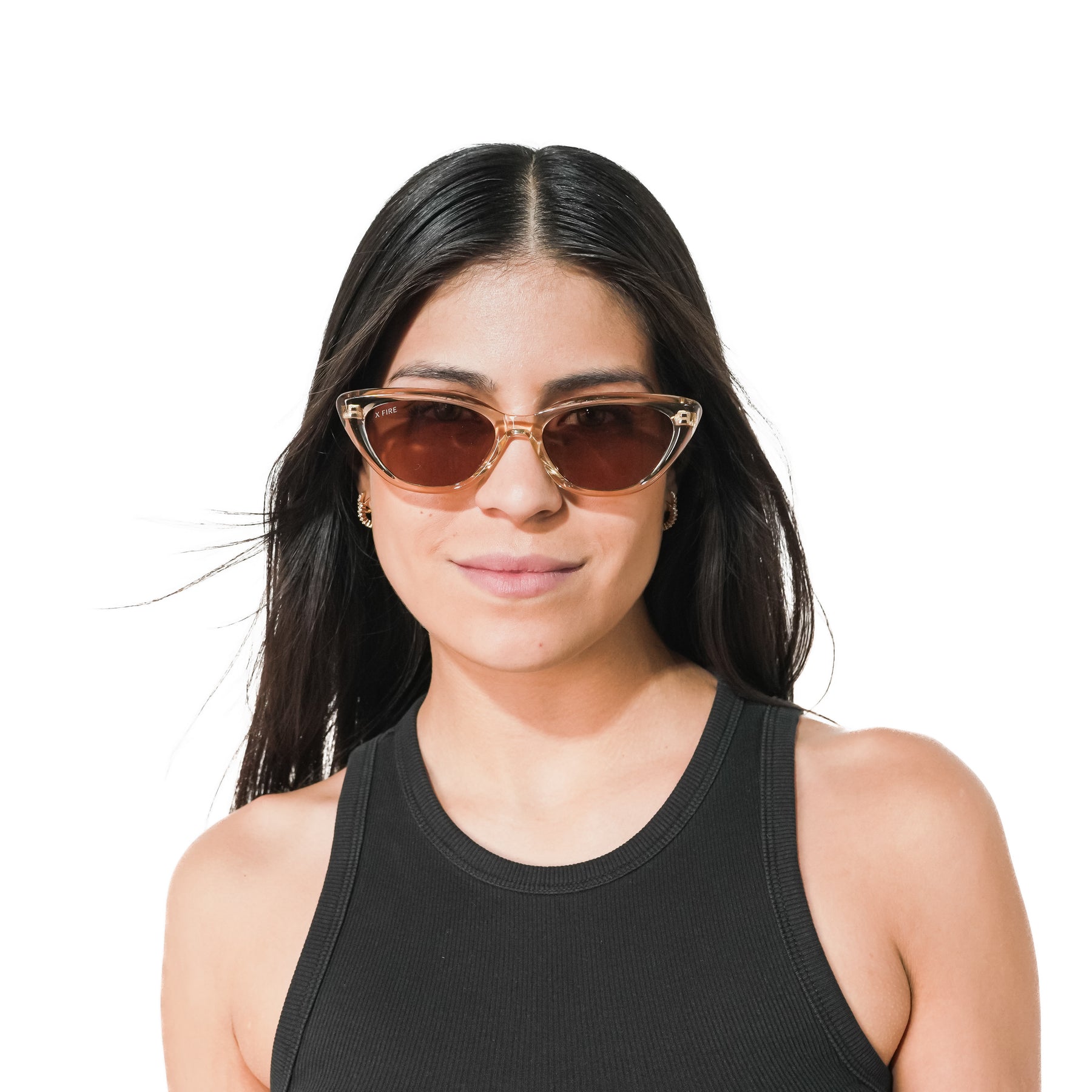 PANDORA YELLOW | BROWN MIRROR