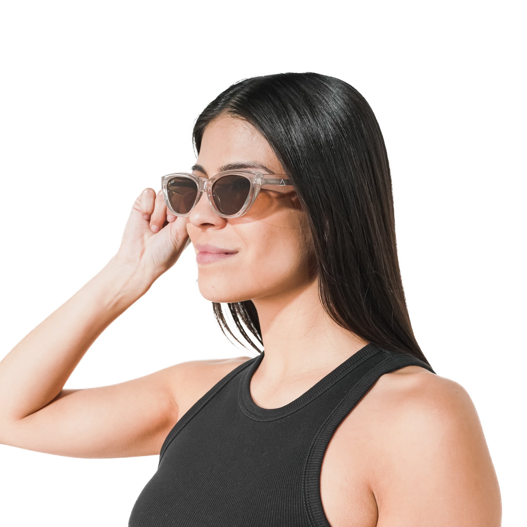 PANDORA BEIGE | BROWN MIRROR