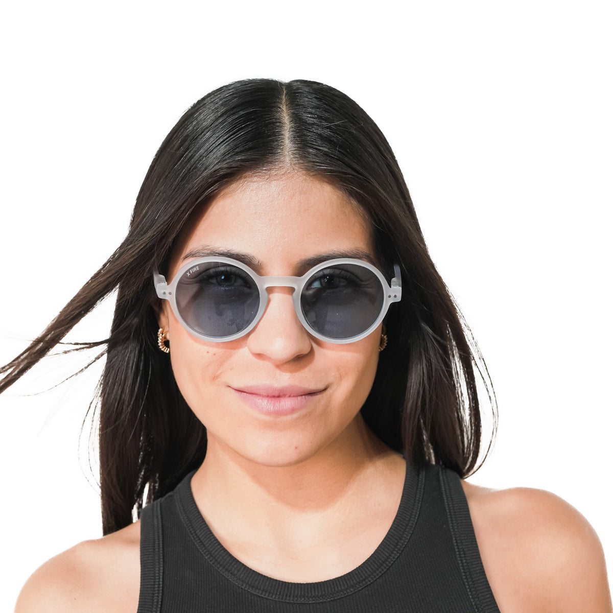 Lente de sol Azul Hakim / Azul UV400 X FIRE