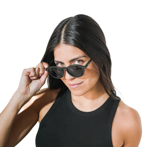 NIZA DARK GREEN | BLACK MIRROR