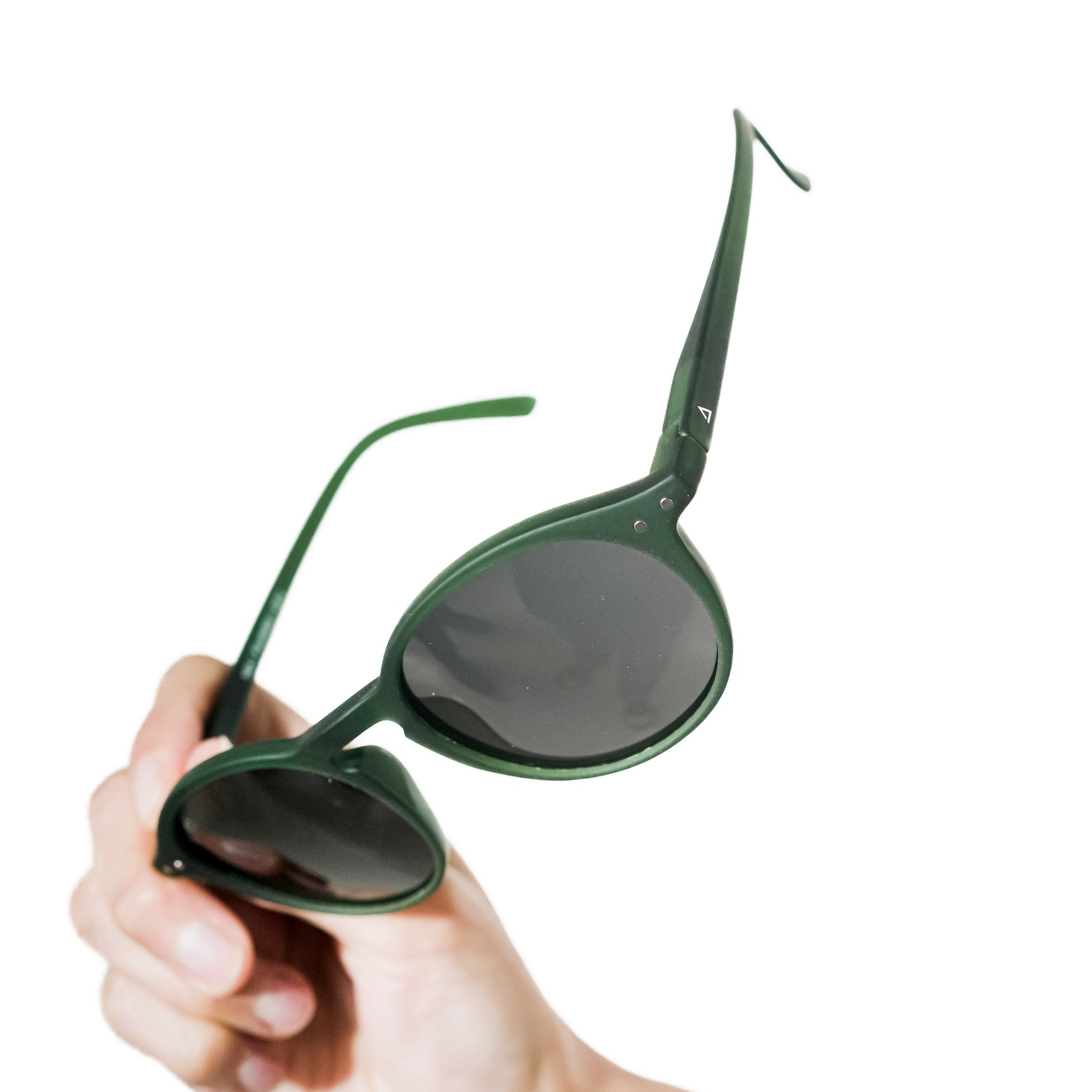 NIZA DARK GREEN | BLACK MIRROR