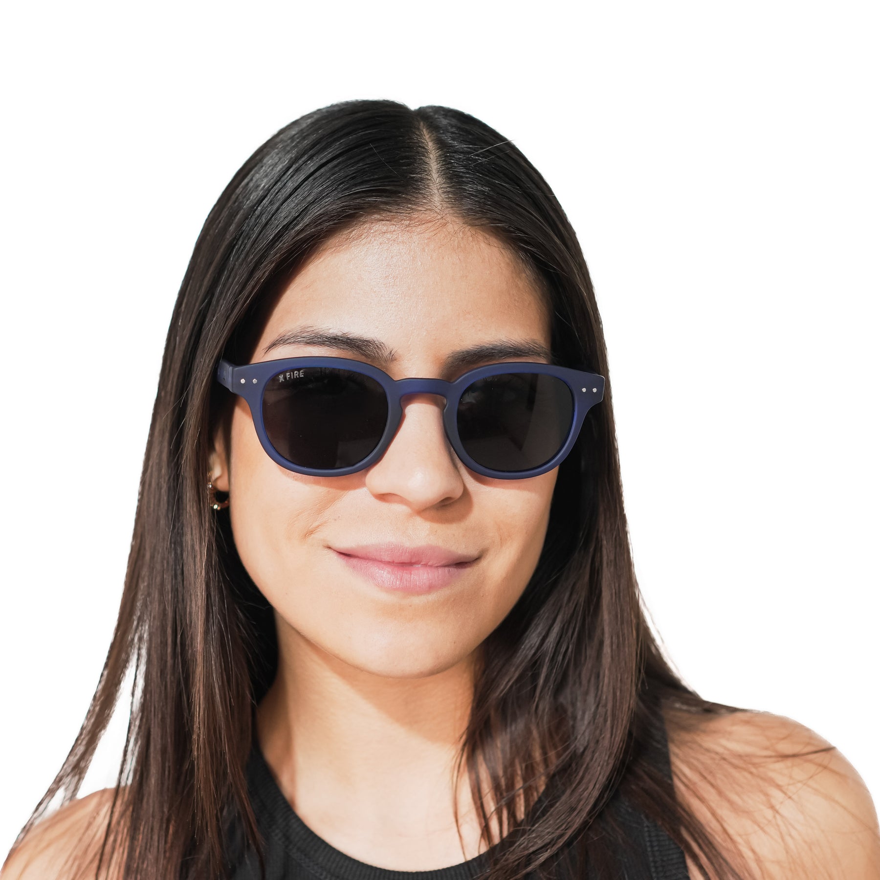 SERGACH DARK BLUE | BLACK MIRROR