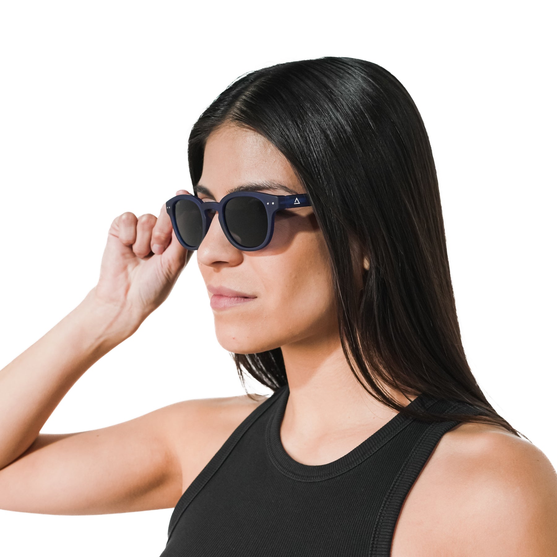 SERGACH DARK BLUE | BLACK MIRROR