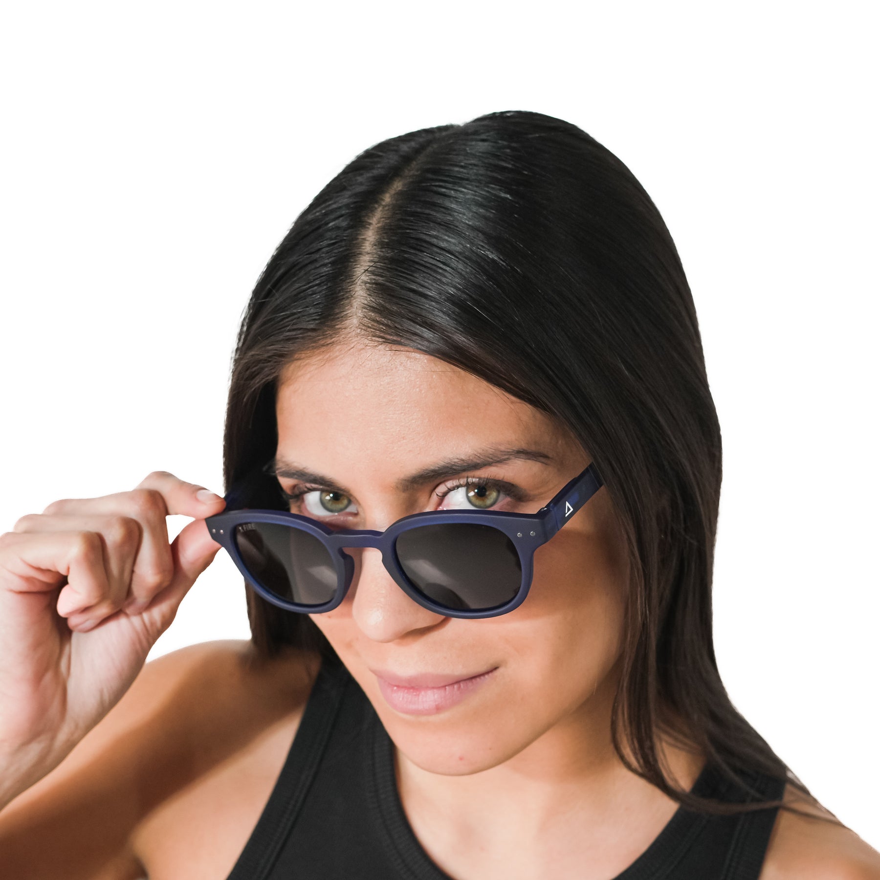 SERGACH DARK BLUE | BLACK MIRROR