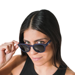 SERGACH DARK BLUE | BLACK MIRROR