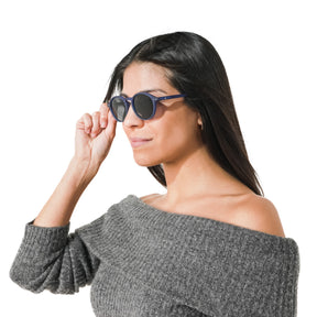 NIZA BLUE | BLACK MIRROR