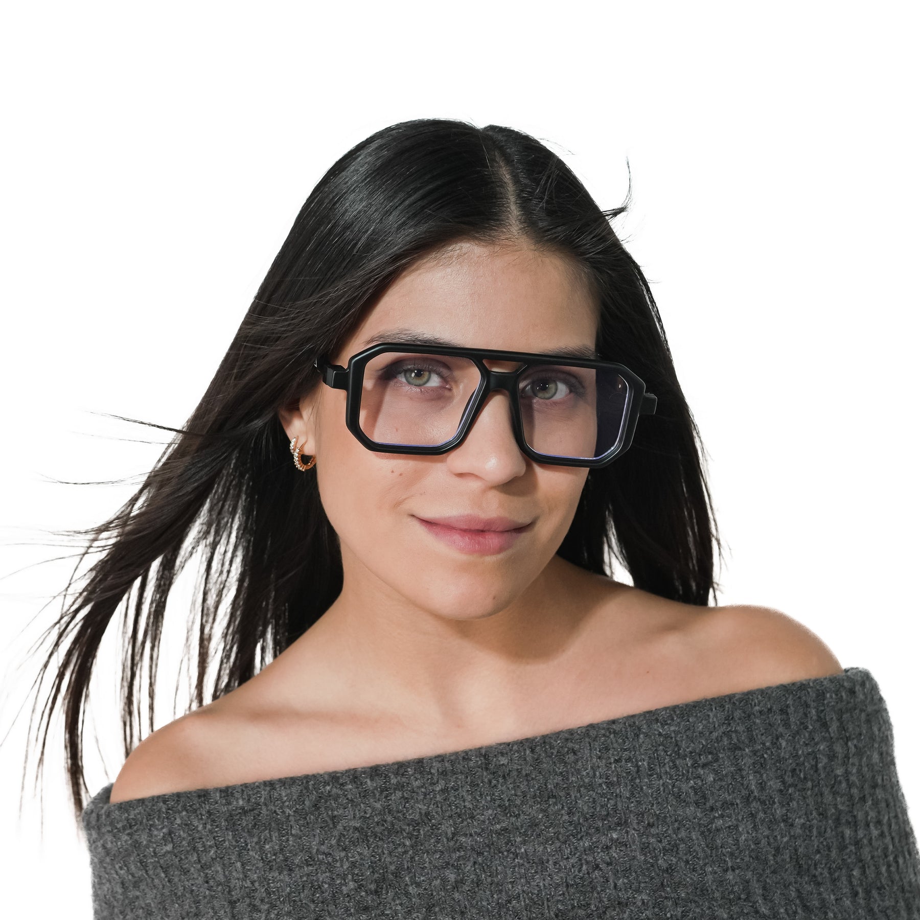 Lente óptico Bali 2.0 Matte café