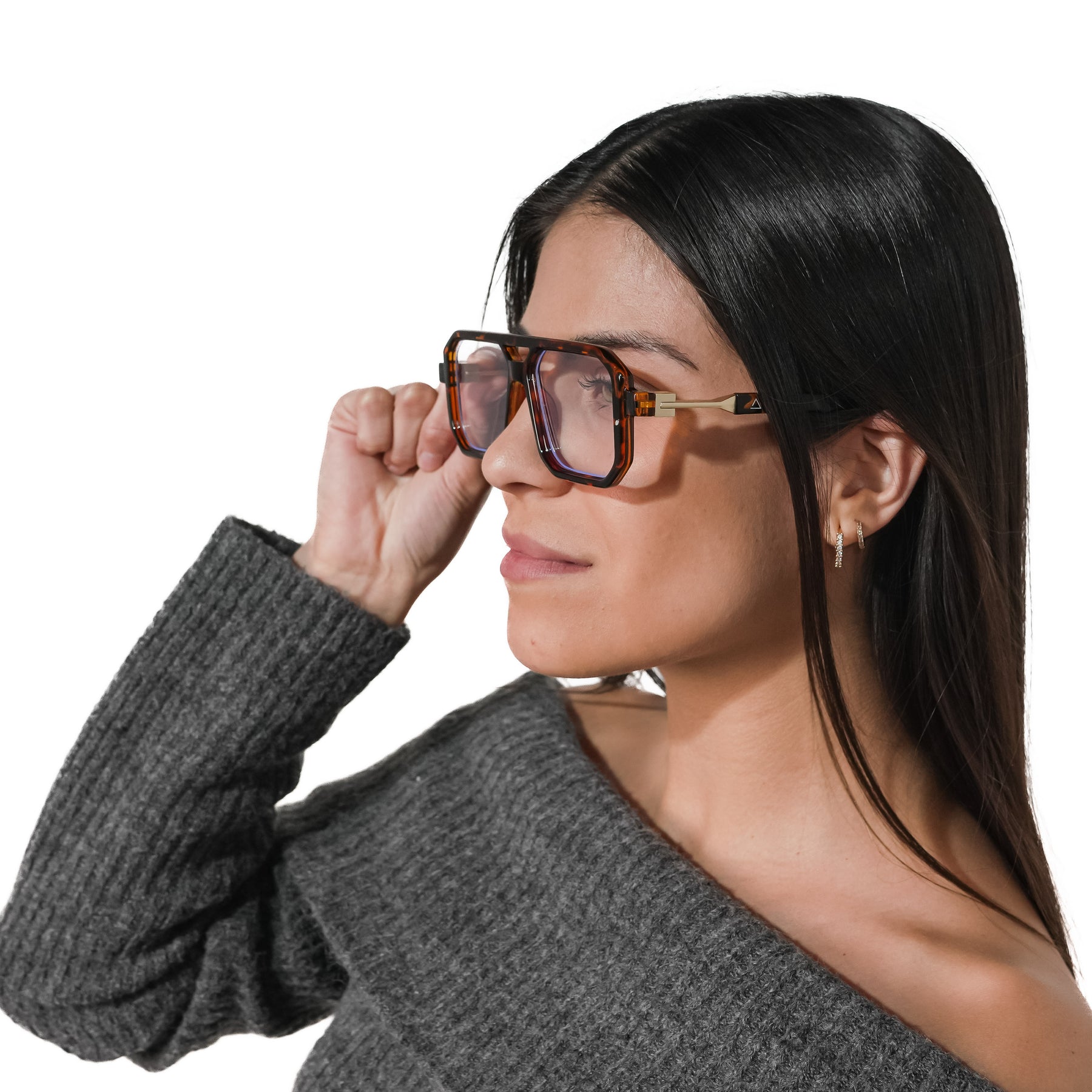 Lente Óptico Animal Print Bali 2.0