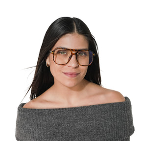 Lente óptico Animal Print Apolo