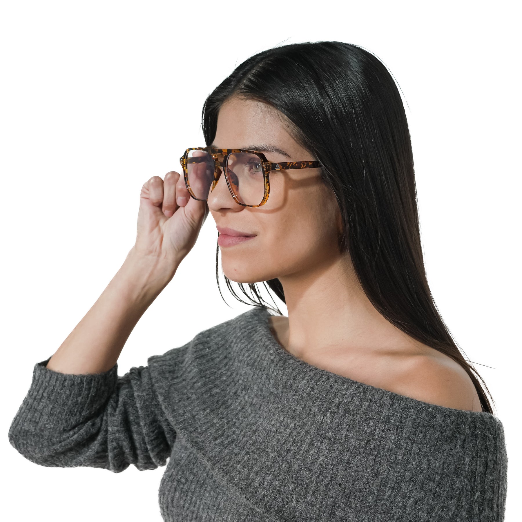 Lente óptico Animal Print Apolo