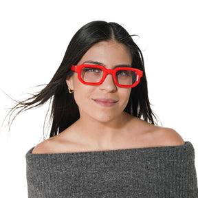 OASIS RED | OPTICAL MIRROR