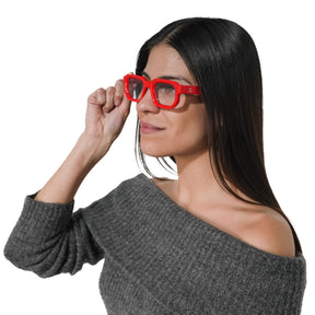 OASIS RED | OPTICAL MIRROR