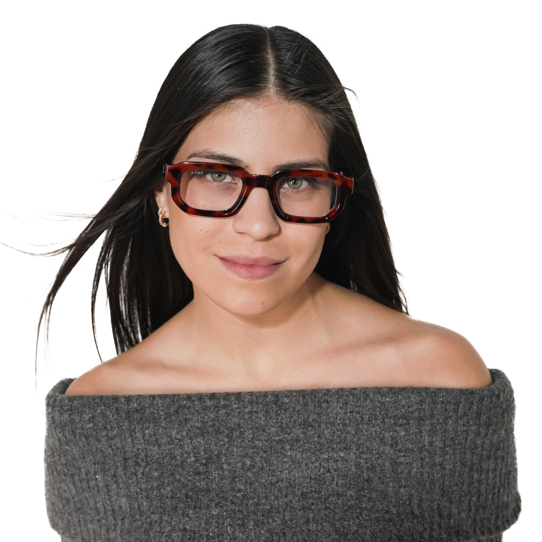 Lente óptico Animal Print Oasis X FIRE