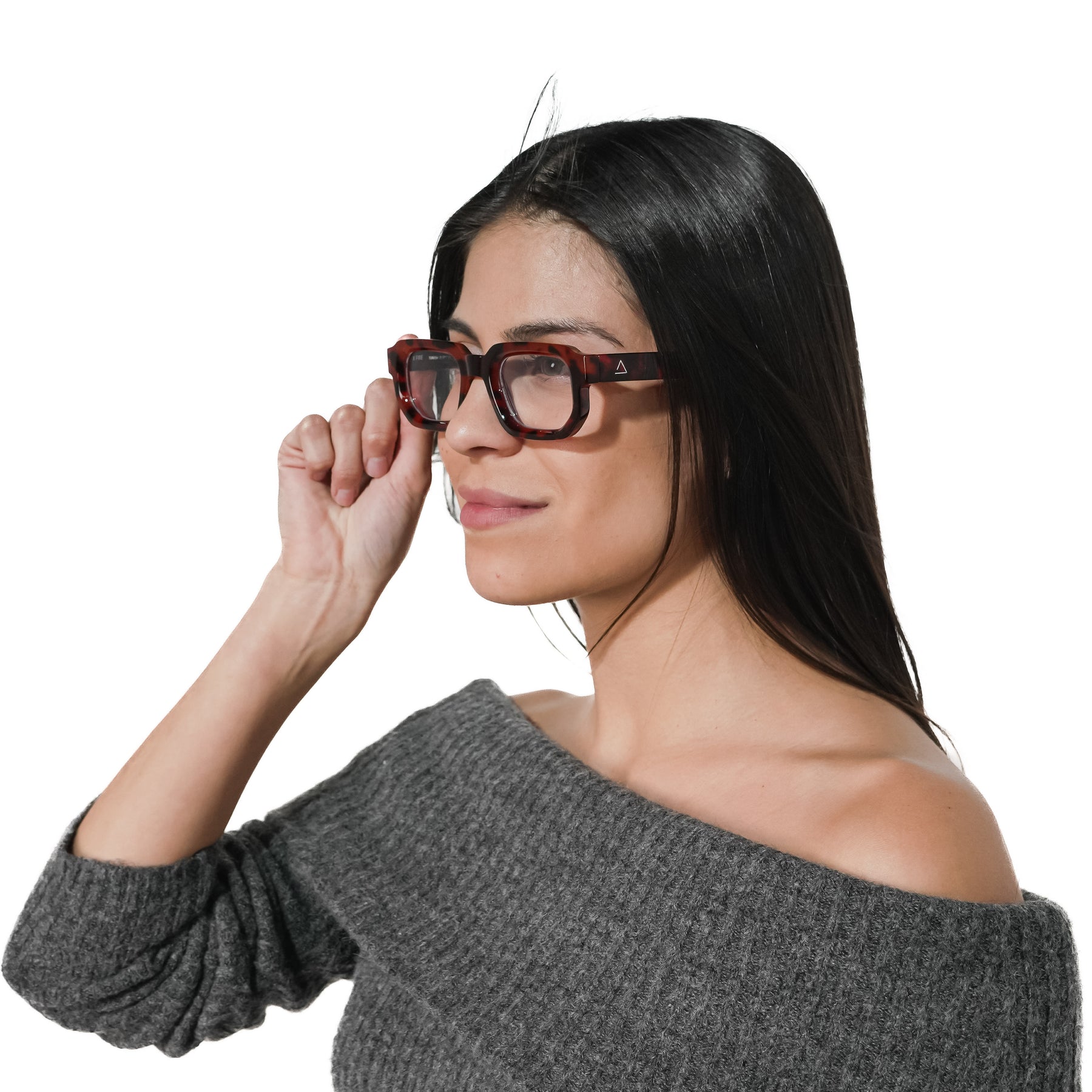 Lente óptico Animal Print Oasis X FIRE