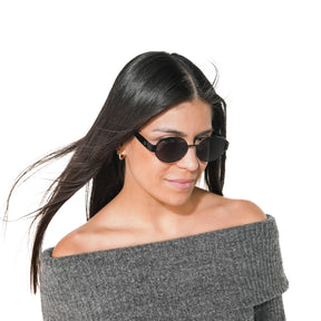 Lente de sol Negro Armonia / Negro UV400 X FIRE